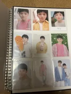 seventeen セブチ ウジ HARU ハルコン　トレカ