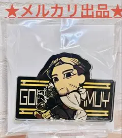 “ゴールデンカムイ” ジャンプフェスタ2023 アクリルバッジ 尾形百之助