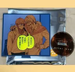 アフターゴッド　原作　トレーディング　アクリルスタンド　帯川清　時永倖行