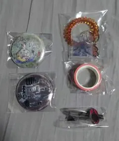 ずとまよ ゾンクラ ガチャセット④のサムネイル