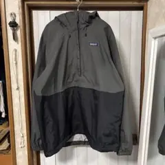 patagonia メンズ トレントシェル プルオーバー L