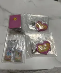 アイカツ　ガチャ　グッズコレクション3