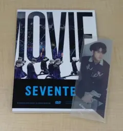 ❶ SEVENTEEN ミンギュ DVD DFESTA THE MOVIE