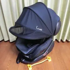 美品 クレイドル・オーカクルターンプライムⅡ isofix対応