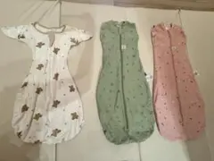 スワドル　3点セット