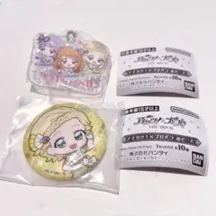 アイカツ あそーと ガチャガチャ ルミナス 新条ひなき 2点セット