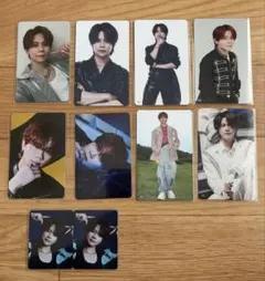 藤牧京介 トレカセット