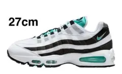 Nike Air Max 95 OG White and Black 27cm