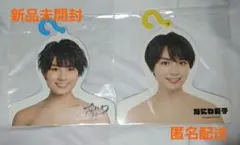 なにわ男子　大西流星　フォトハンガー　セット