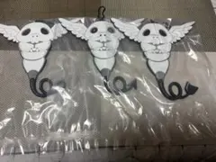 呪術廻戦　一番くじ　K賞　コガネ　ラバーチャーム　全種類セット