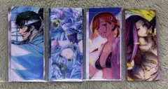 FGO 最終再臨展 編成画面風カード テュフォン エフェメロス 卑弥呼
