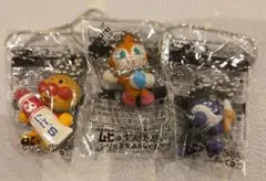 アンパンマン キーホルダー 3点セット ❼
