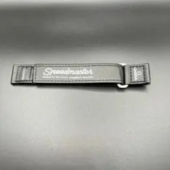Swatch Speedmaster ブラックストラップ