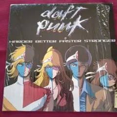 2025年最新】daft punk レコード 松本零士の人気アイテム - メルカリ