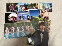 嵐を旅する展覧会 アートカード / ポストカードセット 10点セット