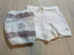 ジェラピケ　パジャマズボン・腹巻き