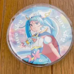 ひろがるスカイプリキュア 感謝祭 キュアスカイ 缶バッジ