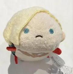 カプころん マスコットぬいぐるみ エド ストリートファイター6 新品未使用