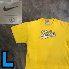 7T8152 NIKE 90's プリントTシャツ スポーツ　USA製