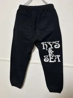 リアルくん着用】(Macra着用)dirtybox スウェットパンツ 黒 - メルカリ