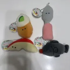つぶらな瞳のお弁当箱 ＋　4個セット