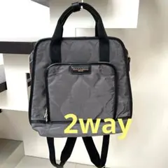 トートバッグ バックパック