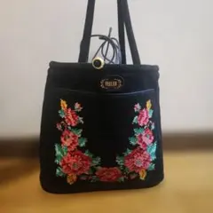 FEILER 巾着トートバッグ