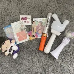 なにわ男子 高橋恭平 アクスタ ペンライト