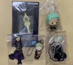 ツイステ 一番くじ『セベク』