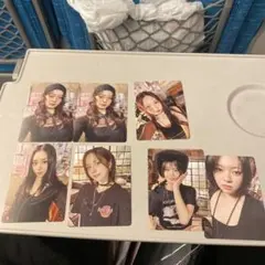 TWICE THIS IS FOR ENEMY 会場限定トレカ まとめ売り