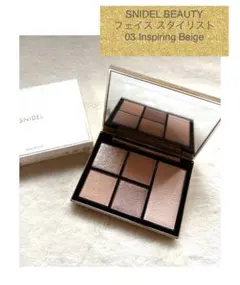 新品 未使用人気色 03 スナイデルSNIDEL アイシャドウ ベストコスメ受賞