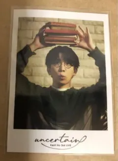 伊東健人　インスタントフォト風カード⑩