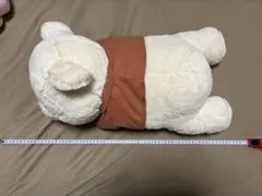 くまのプーさんぬいぐるみおしゃれカラー