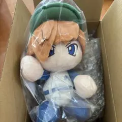 大幅値下げ！パワプロパワポケ、猪狩守、猪狩進、ガンダー＆ちくわのぬいぐるみセット Amazon.co.jp: パワプロくん ぬいぐるみ ／ ガンダー ちくわ
