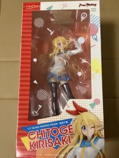 ニセコイ プレミアムフィギュア 桐崎千棘 - メルカリ