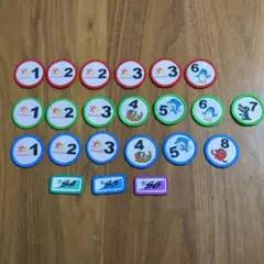 送込★ルネサンススイミングスクールワッペン