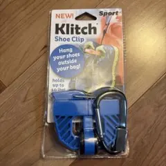 Klitch Shoe Clip 靴クリップ