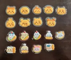 ちいかわベーカリー タイルシール たまごっち ミルモでポン！