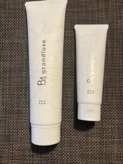 POLA☆ボディクリーム＆バンドエッセンスセット☆BAグランラグゼⅣの
