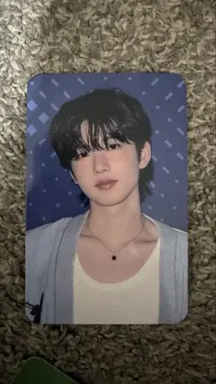 TREASURE ジュンギュ トレカ