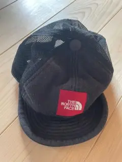 THE NORTH FACE メッシュキャップ ブラック