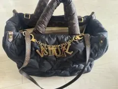 最終値下げ！ヴィトンVUITTONナイロンキルティングオンザゴー豪華おまけ付き