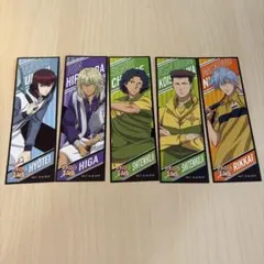 テニプリ　ロングステッカー