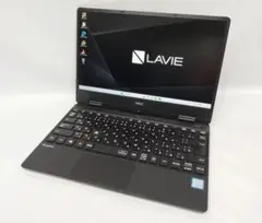 ヒンジジャンク NEC VKA11/H CoreM3 簡易確認 部品取りに