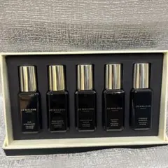 【新品未使用】JO MALONE ジョマローン香水 インテンスコレクション5本
