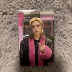 フィリックス　トレカ