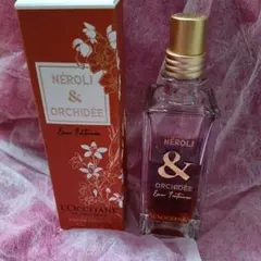 L'OCCITANE ロクシタン ネロリ オーキデ 香水 使用感あり 廃盤のサムネイル