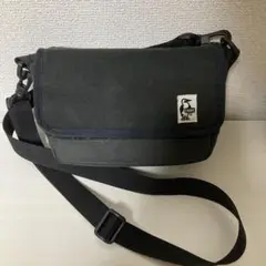 チャムス　カメラバッグ　ブラック