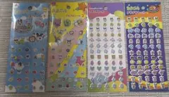 プ*゜様 【新品✨】たまごっちプチプチ　たまごっちプチプチシール2 （4枚セット