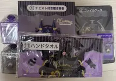 クロミ　クロミちゃん　一番くじ　チェスト付き置き時計 など